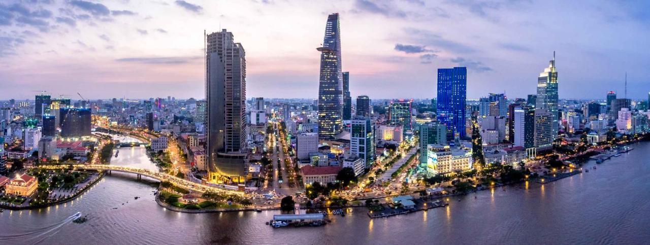 Reddoorz Bui Vien Walking Street Cidade de Ho Chi Minh Exterior foto